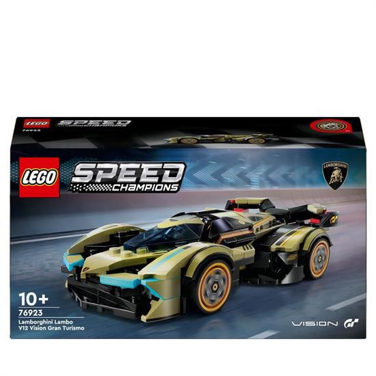 LEGO AUTO LAMBORGHINI LAMBO V12 VISION GT
