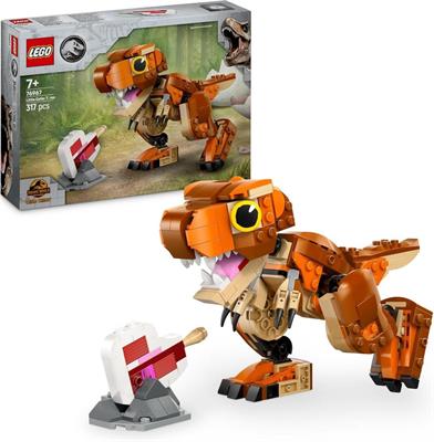 LEGO JURASSIC LITTLE T-REX