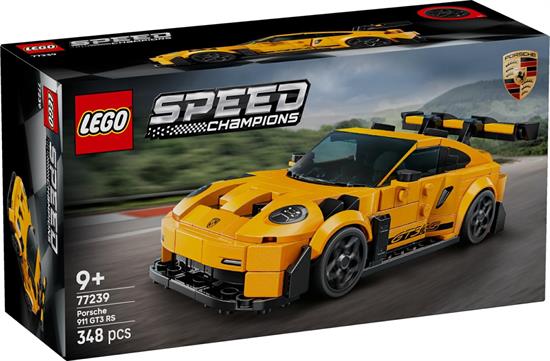 LEGO SPEED AUTO PORSCHE 911 GT3 RS