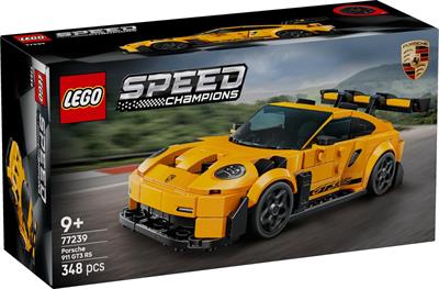 LEGO SPEED AUTO PORSCHE 911 GT3 RS