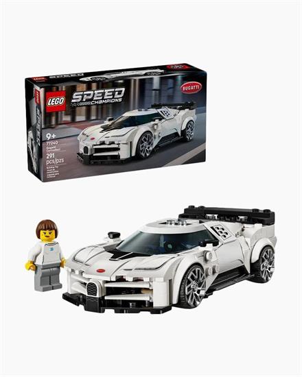 LEGO SPEED AUTO BUGATTI CENTODIECI
