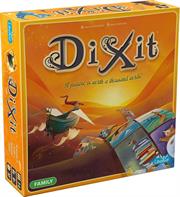 DIXIT GIOCO SOCIETA'