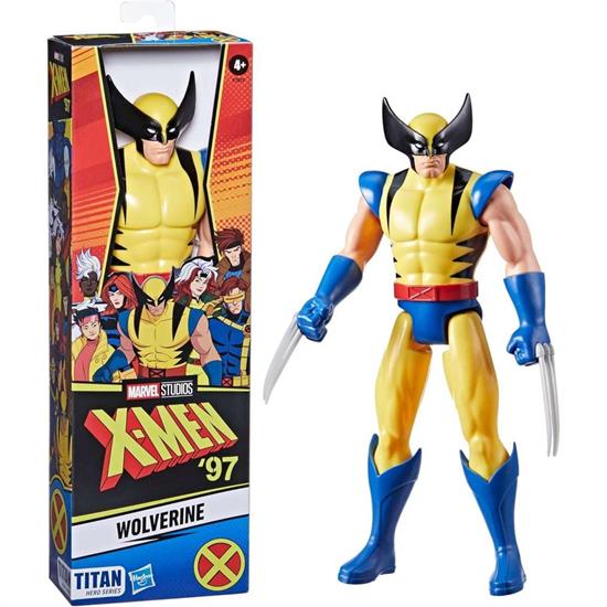 X-MEN 30cm WOLVERINE
