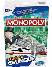 MONOPOLY GIOCA OVUNQUE TRAVEL
