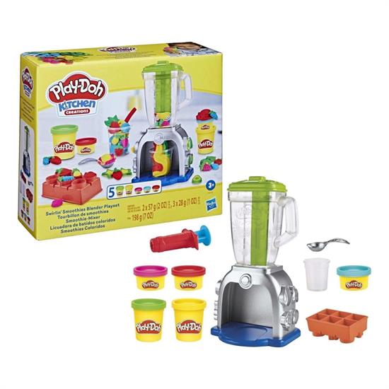 PLAYDOH MAGICI FRULLATI