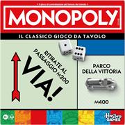 MONOPOLY QUADRATO CLASSICO