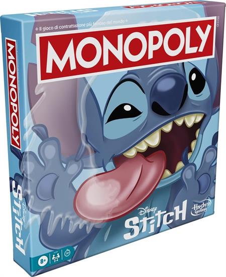 MONOPOLY STITCH
