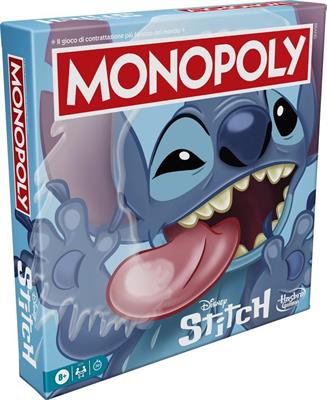 MONOPOLY STITCH