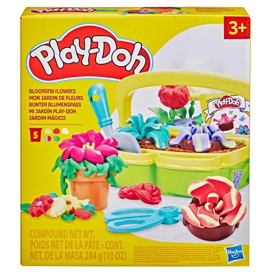 PLAYDOH CESTINO FIORITO