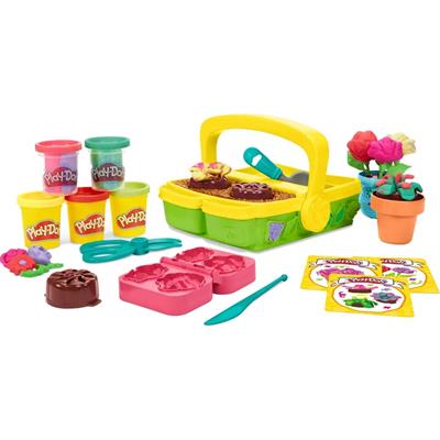 PLAYDOH CESTINO FIORITO