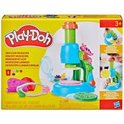 PLAYDOH MICROSCOPIO DELLE MERAVIGLIE