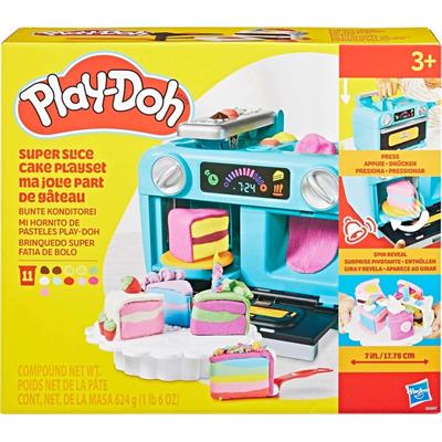 PLAYDOH TORTA FANTASIA
