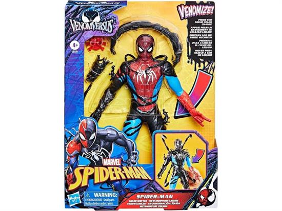 SPIDERMAN 27cm VENOMVERSUS MARVEL
