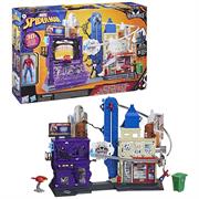 SPIDERMAN VENOM vs ULTIMATE WEBCITY VENOMVERSUS