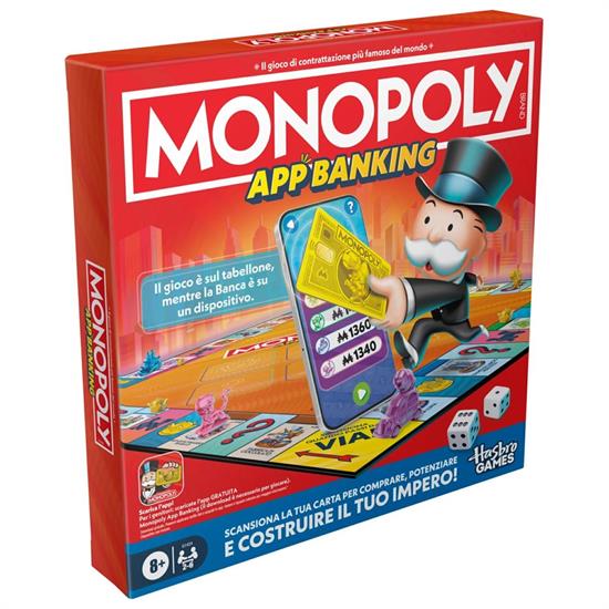 MONOPOLY APP BANKING