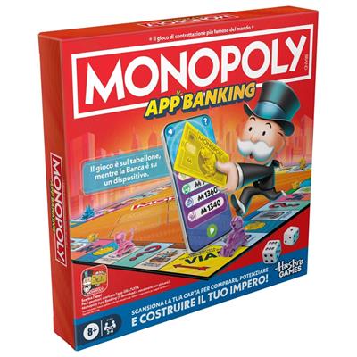 MONOPOLY APP BANKING