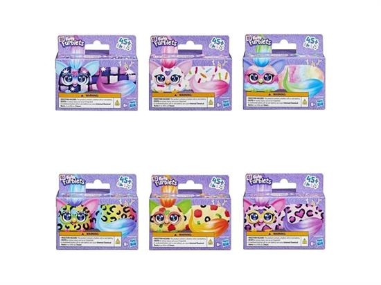 FURBY DJ FURBLETS ASS.