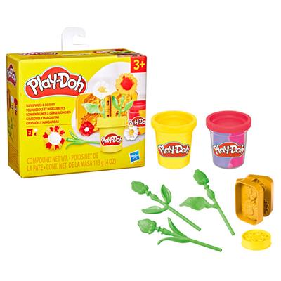 PLAYDOH LIL FLOWERS ASS.