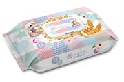 SALVIETTINE BABY AVENA 72pz