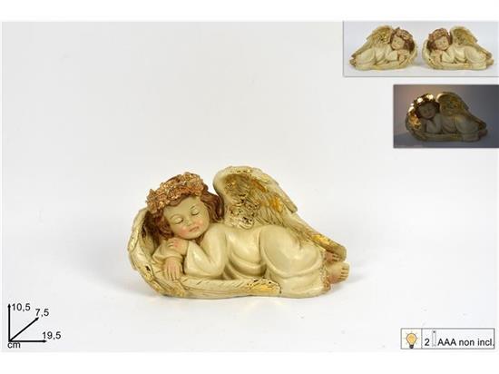 ANGELO ADDORMENTATO C/LUCI ASS.