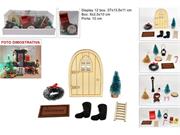 AMBIENTAZIONE LA CASA DELL'ELFO ASS. PVC BOX