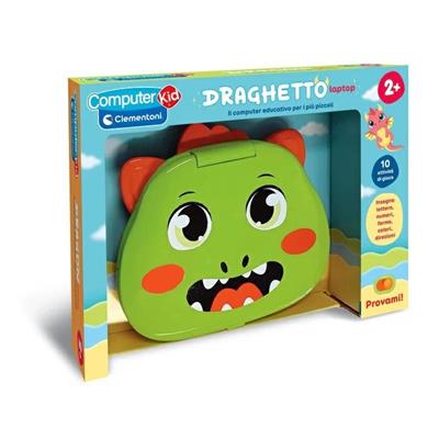 COMPUTER LAPTOP 2+ DRAGHETTO