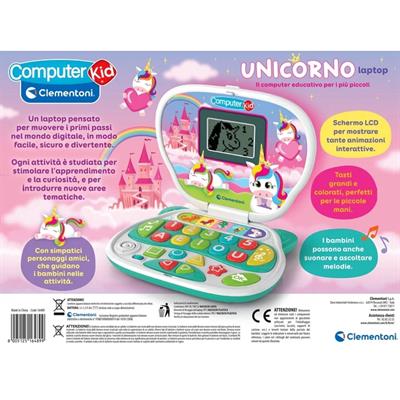COMPUTER LAPTOP 2+ UNICORNO