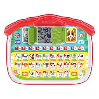 TABLET CASA DEGLI ANIMALI INTERATTIVA LCD