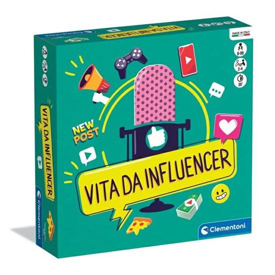 VITA DA INFLUENCER