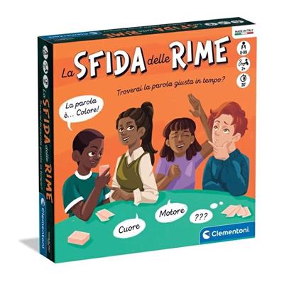 LA SFIDA DELLE RIME