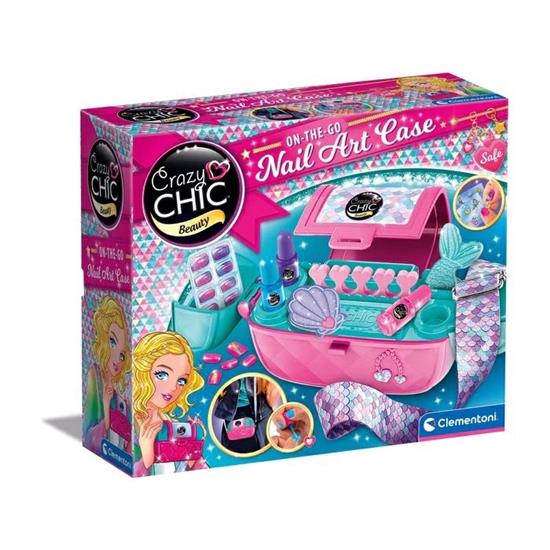 CRAZY CHIC NAIL ART CASE