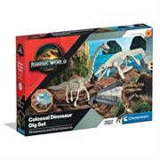 JURASSIC WORLD COLOSSAL DINOSAUR DIG SET