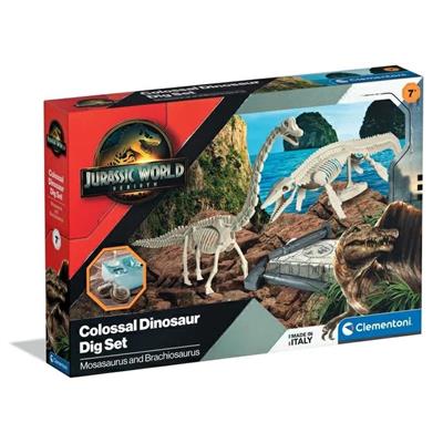 JURASSIC WORLD COLOSSAL DINOSAUR DIG SET