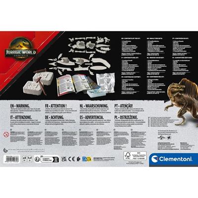 JURASSIC WORLD COLOSSAL DINOSAUR DIG SET