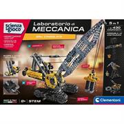 MECHANICS GRU CINGOLATA