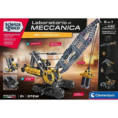 MECHANICS GRU CINGOLATA