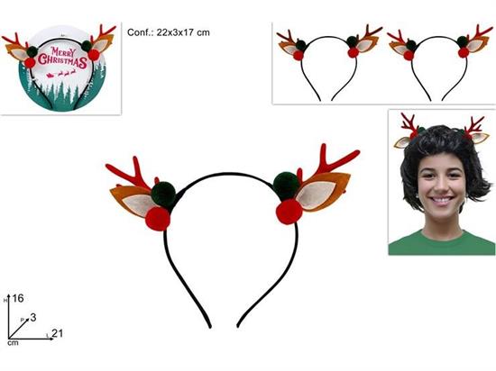 CERCHIETTO CORNA RENNA COL.ASS.