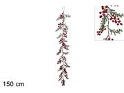 STELO GHIRLANDA BACCHE 150cm
