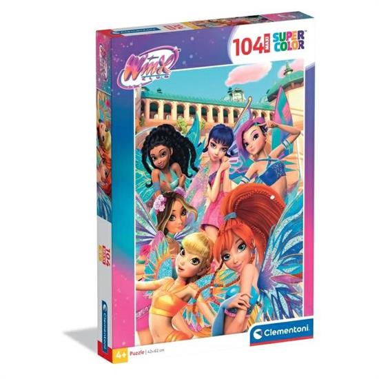 PUZZLE MAXI 104 WINX