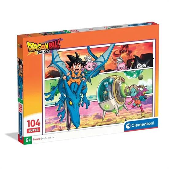 PUZZLE 104 DRAGON BALL DAIMA