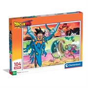 PUZZLE 104 DRAGON BALL DAIMA