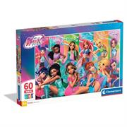 PUZZLE MAXI 60 WINX
