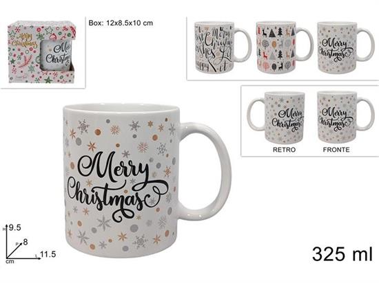 TAZZA MUG NATALE 325ml