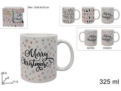 TAZZA MUG NATALE 325ml