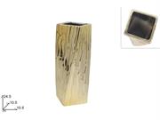 VASO CERAMICA ORO 24,5cm
