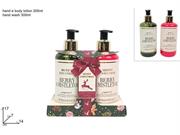 CONFEZIONE REGALO LINEA CORPO 2pz