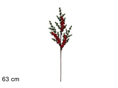 STELO BACCHE INNEVATO 63cm