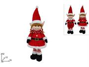 ELFO NATALIZIO 52cm ASS.