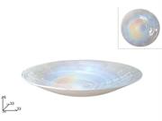 CENTROTAVOLA VETRO RAINBOW 33cm