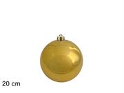 PALLA 20cm LUCIDA ORO